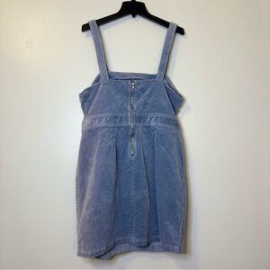 Forever 21 Blue Denim Mini Dress 1X